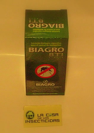 Insecticidas reguladores de crecimiento.