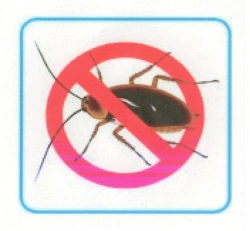 Algunos trucos para el control de cucarachas.