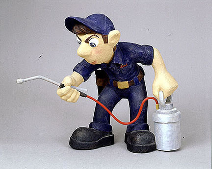 ¿Qué debe esperar el cliente de una empresa de control de plagas?