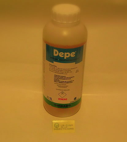 ¿Qué es la permetrina high cis? Usos en control de plagas