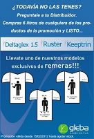 Promoci&oacute;n Gleba para Controladores de Plagas.