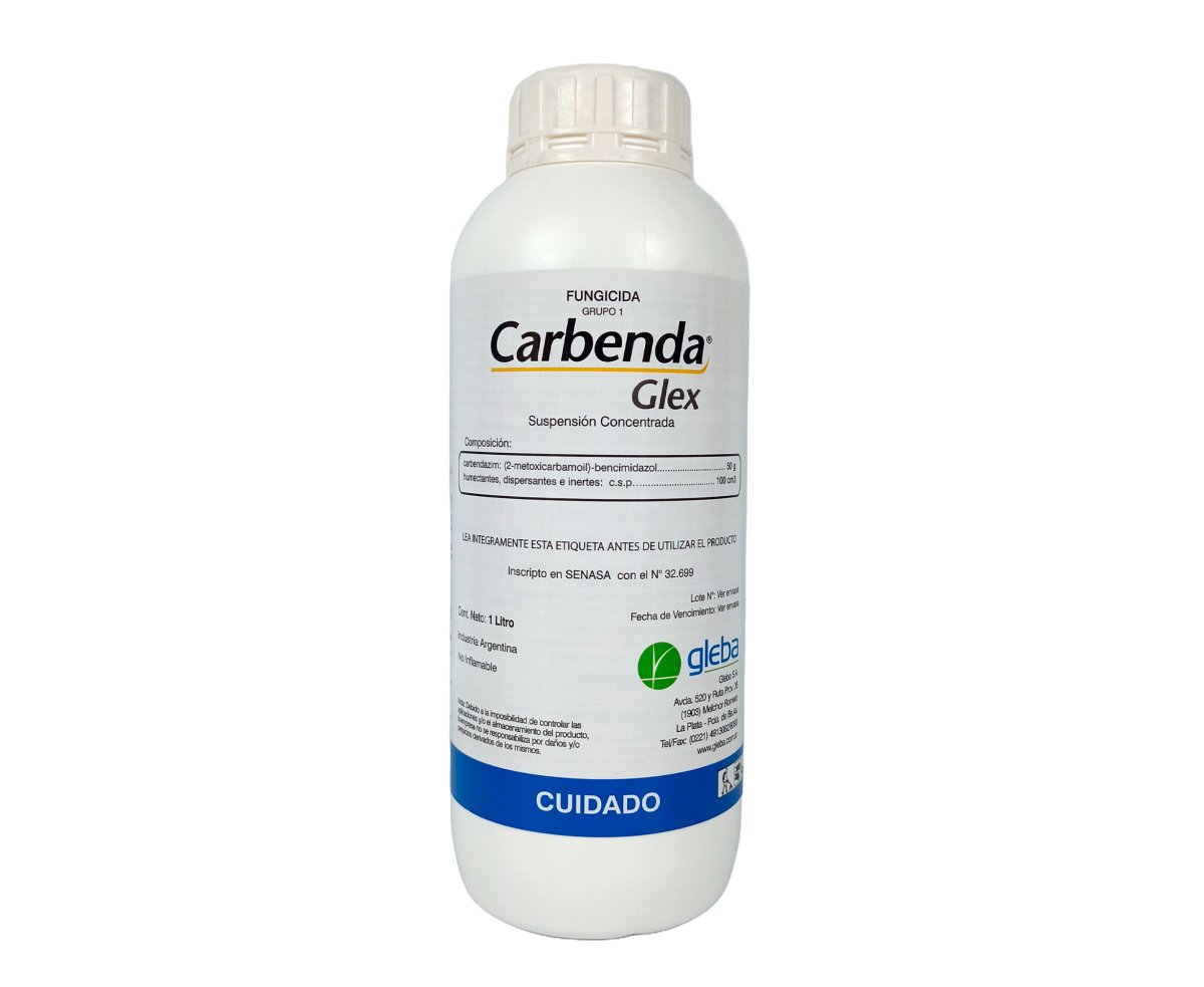 Carbendaglex Fungicida Control de Hongos