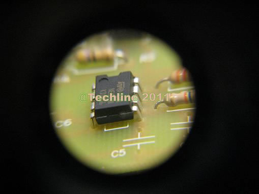 Techline Ultrasonido para roedores y tecnología para el control de plagas.