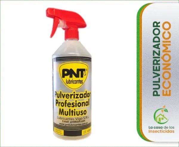 Pulverizador Profesional Multiuso PNT